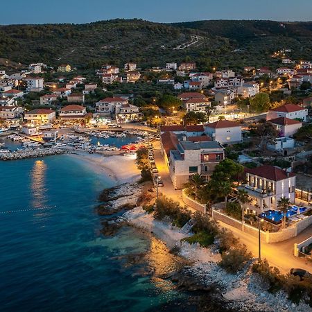Villa L'Orizzonte Slatine Zewnętrze zdjęcie