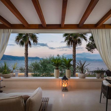 Villa L'Orizzonte Slatine Zewnętrze zdjęcie