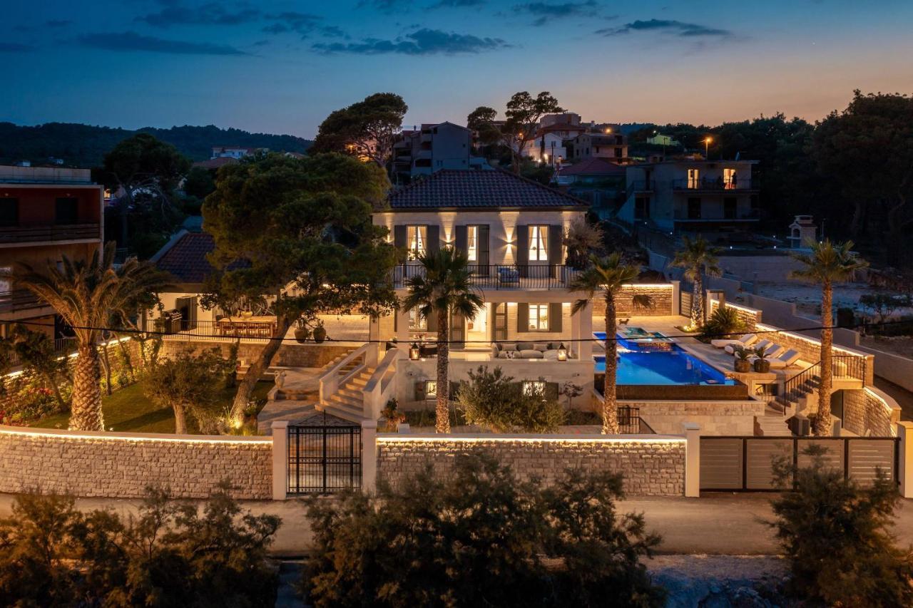 Villa L'Orizzonte Slatine Zewnętrze zdjęcie