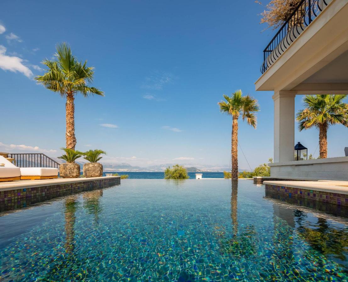 Villa L'Orizzonte Slatine Zewnętrze zdjęcie