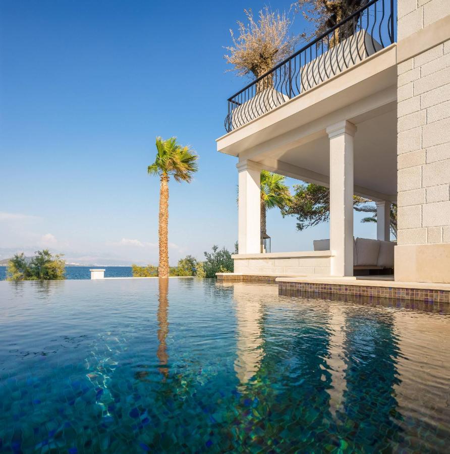 Villa L'Orizzonte Slatine Zewnętrze zdjęcie