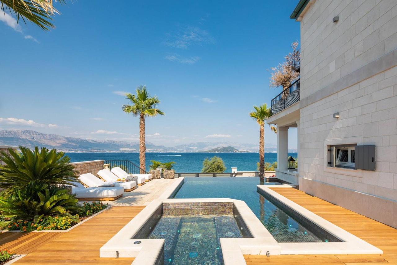 Villa L'Orizzonte Slatine Zewnętrze zdjęcie