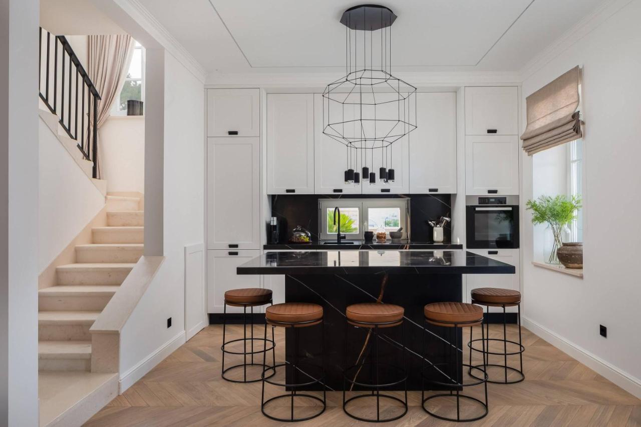 Villa L'Orizzonte Slatine Zewnętrze zdjęcie