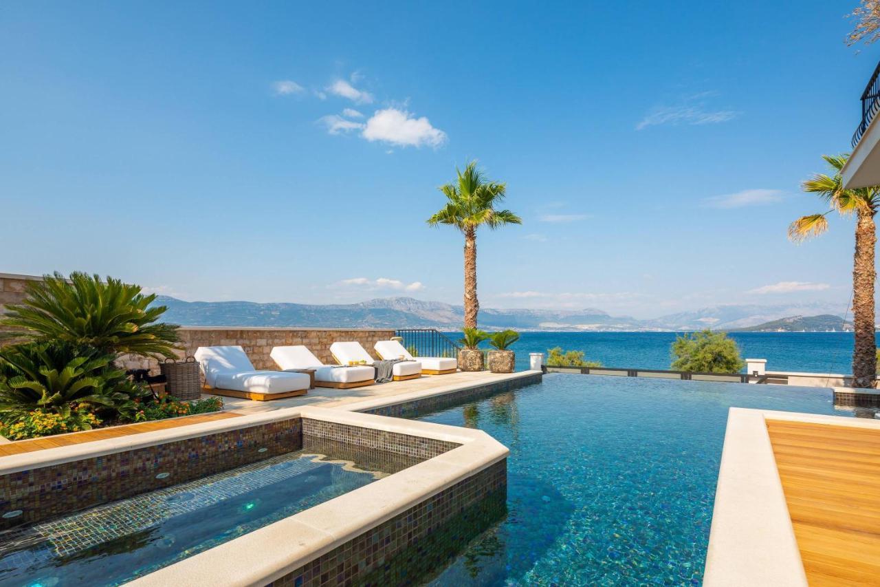 Villa L'Orizzonte Slatine Zewnętrze zdjęcie