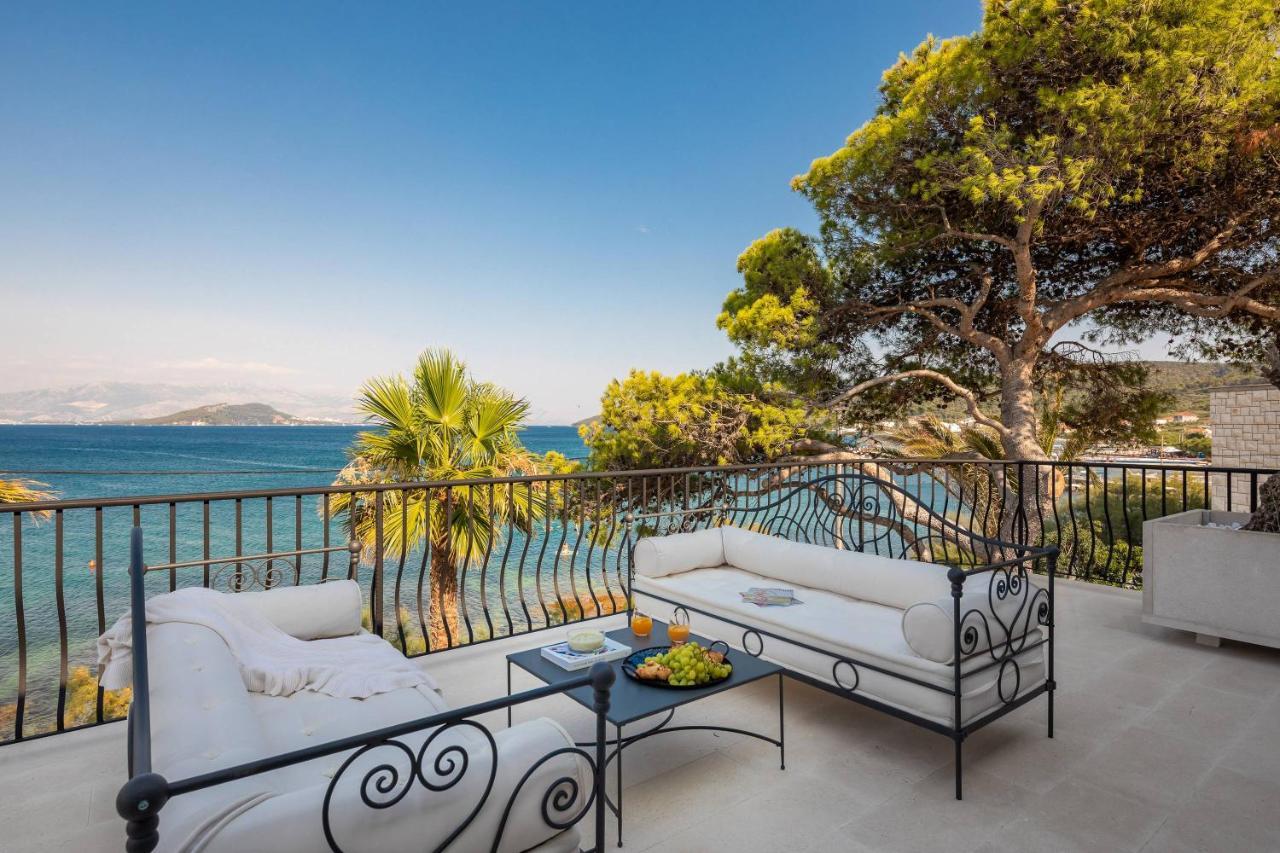Villa L'Orizzonte Slatine Zewnętrze zdjęcie