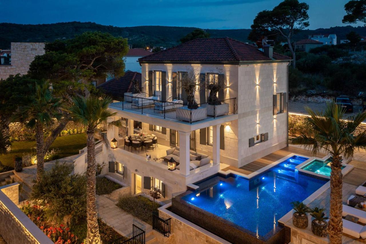 Villa L'Orizzonte Slatine Zewnętrze zdjęcie