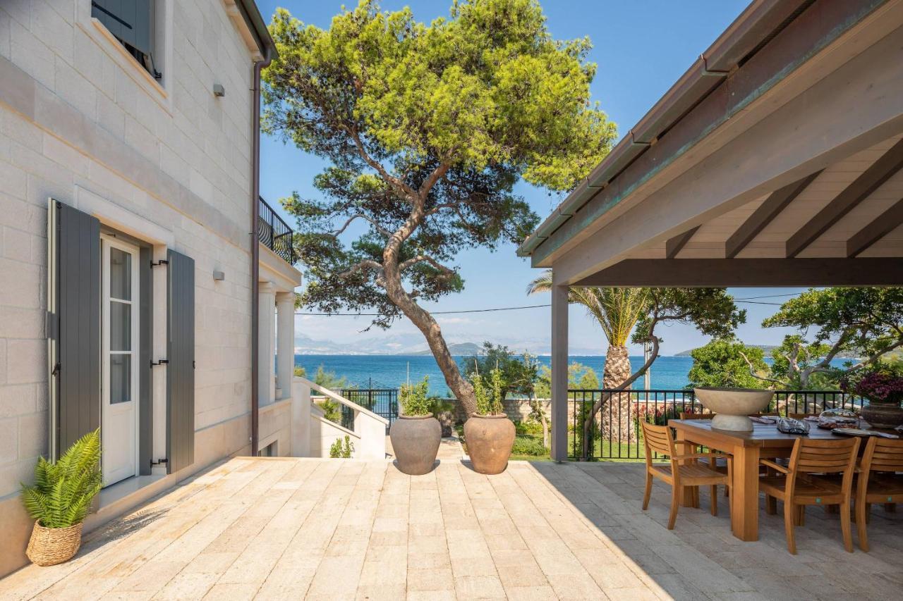 Villa L'Orizzonte Slatine Zewnętrze zdjęcie