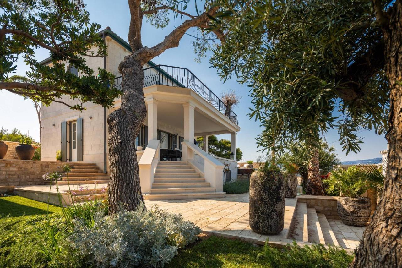 Villa L'Orizzonte Slatine Zewnętrze zdjęcie