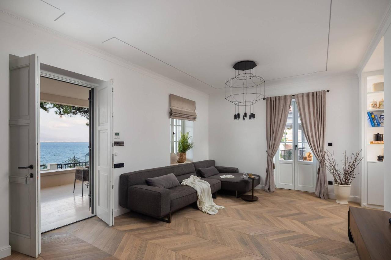 Villa L'Orizzonte Slatine Zewnętrze zdjęcie