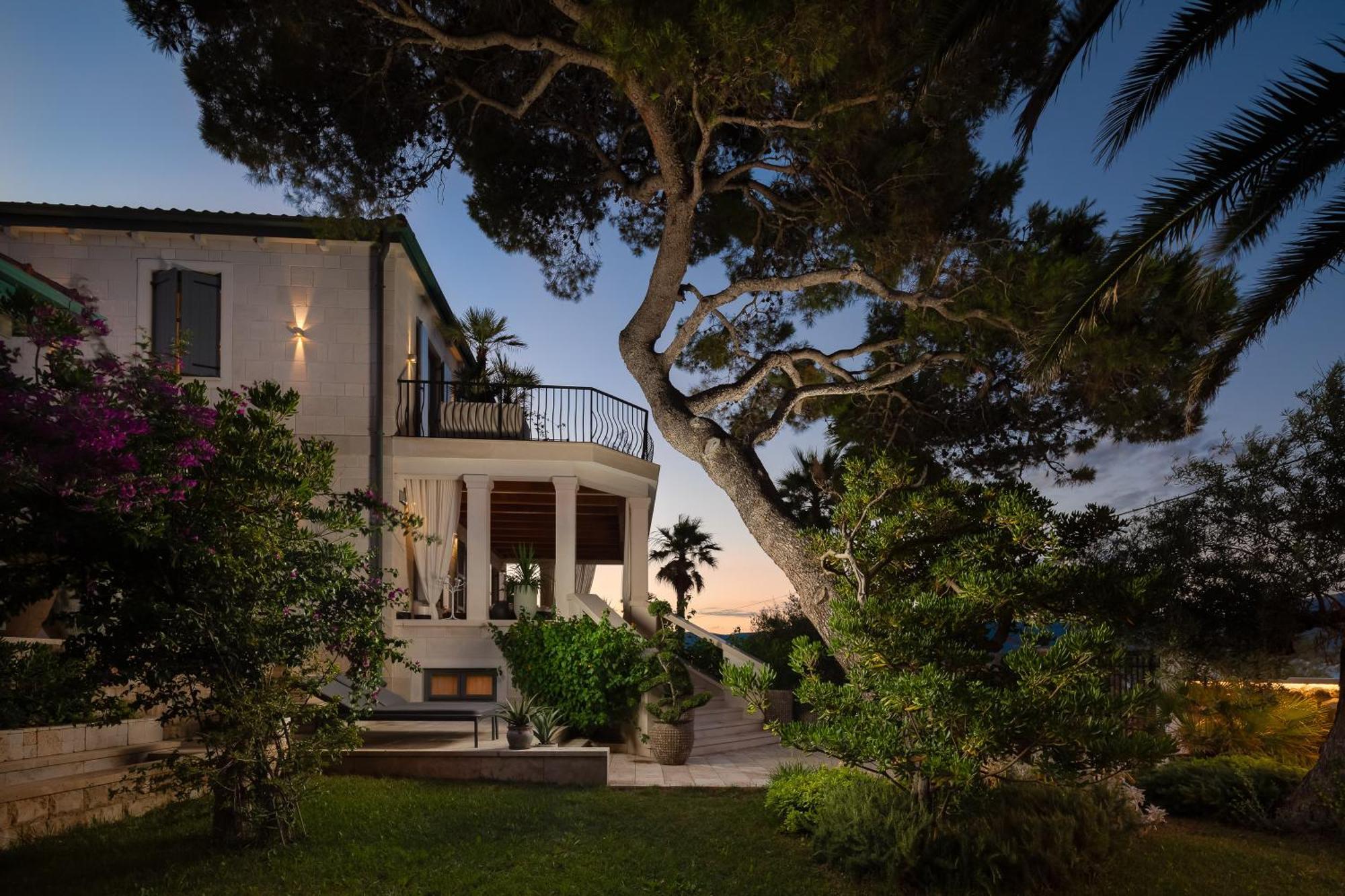 Villa L'Orizzonte Slatine Zewnętrze zdjęcie