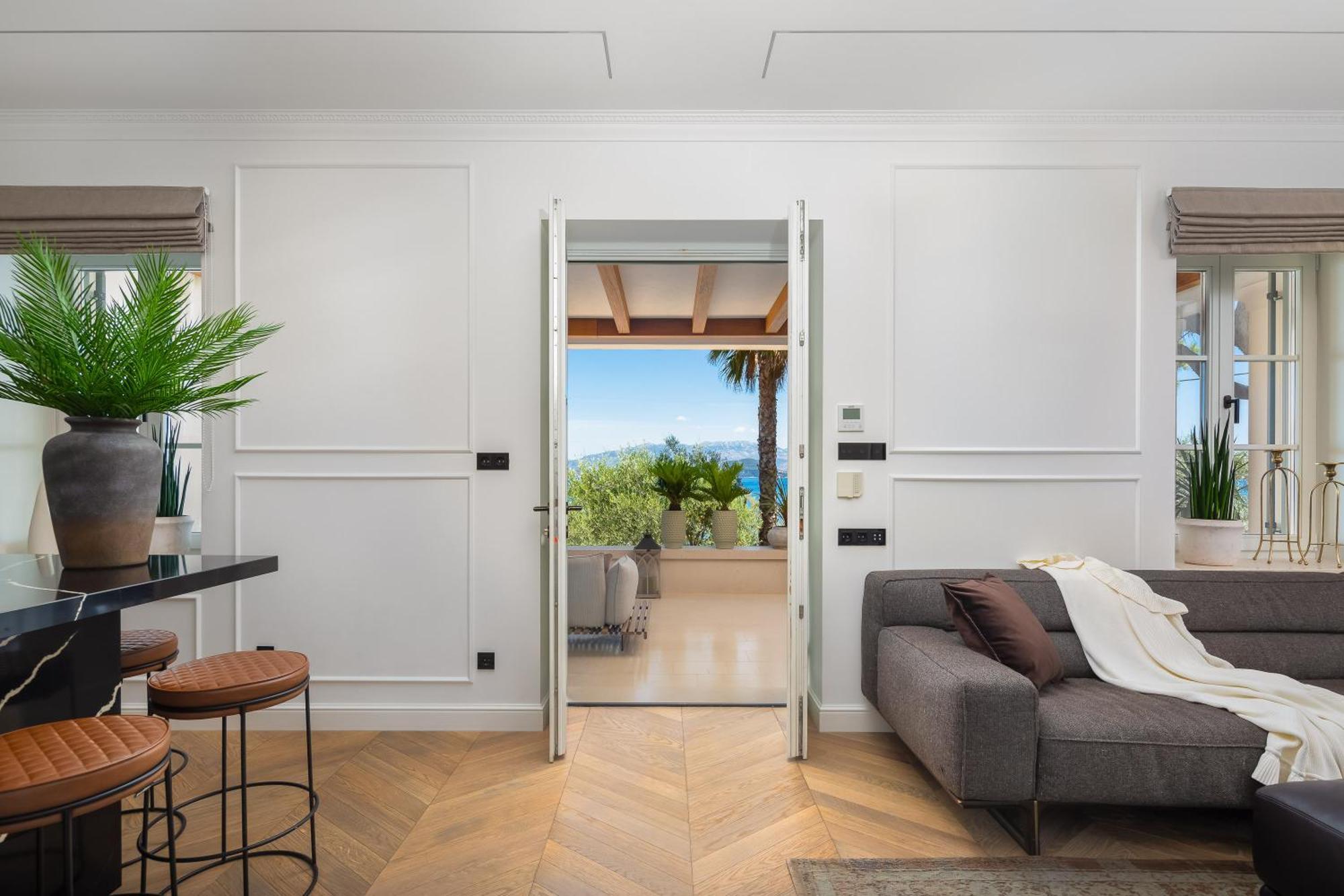 Villa L'Orizzonte Slatine Zewnętrze zdjęcie