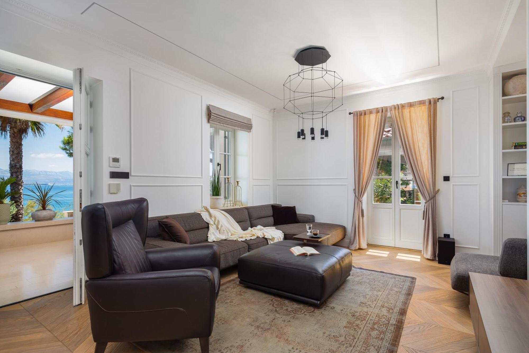 Villa L'Orizzonte Slatine Zewnętrze zdjęcie