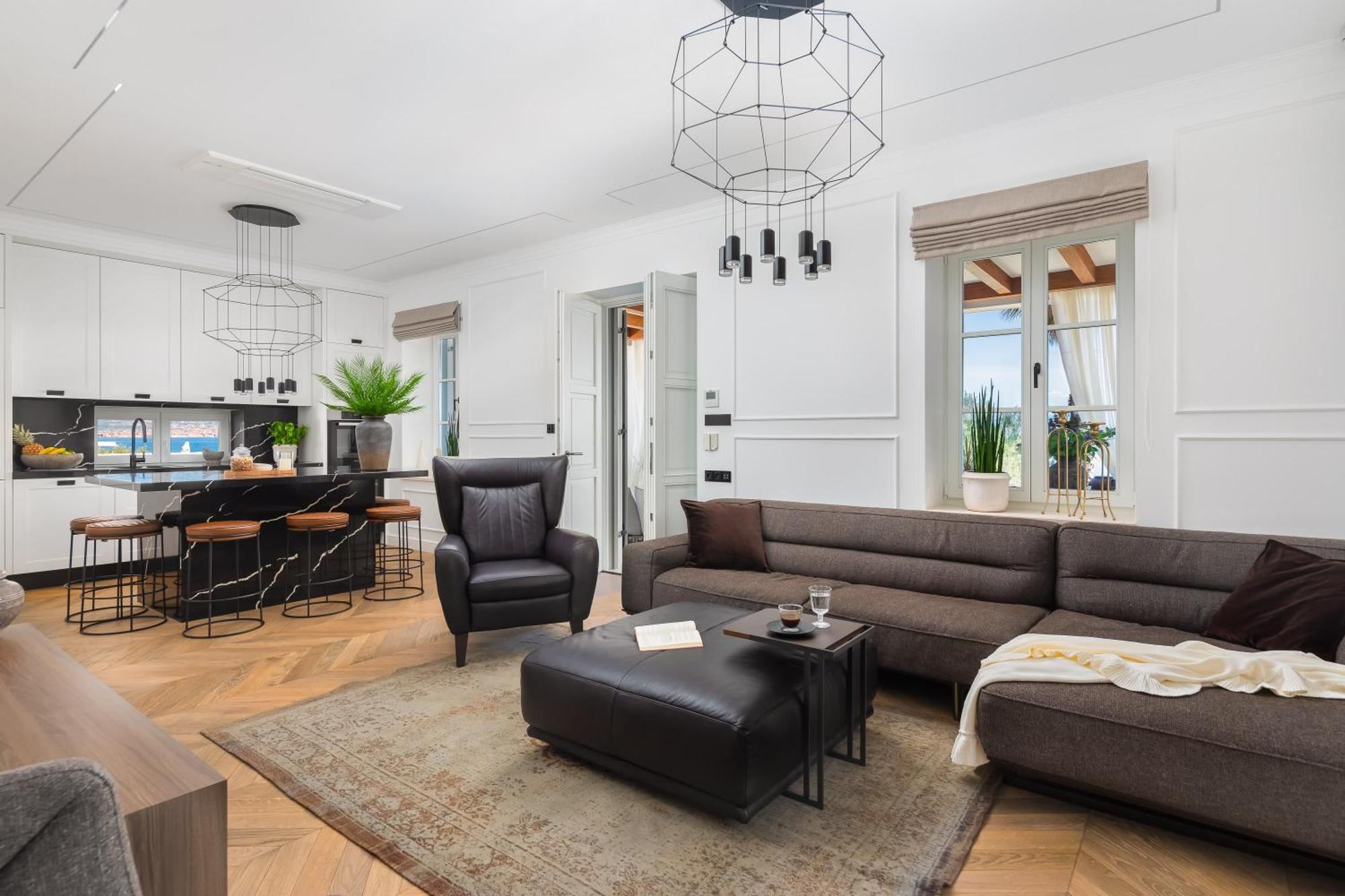 Villa L'Orizzonte Slatine Zewnętrze zdjęcie