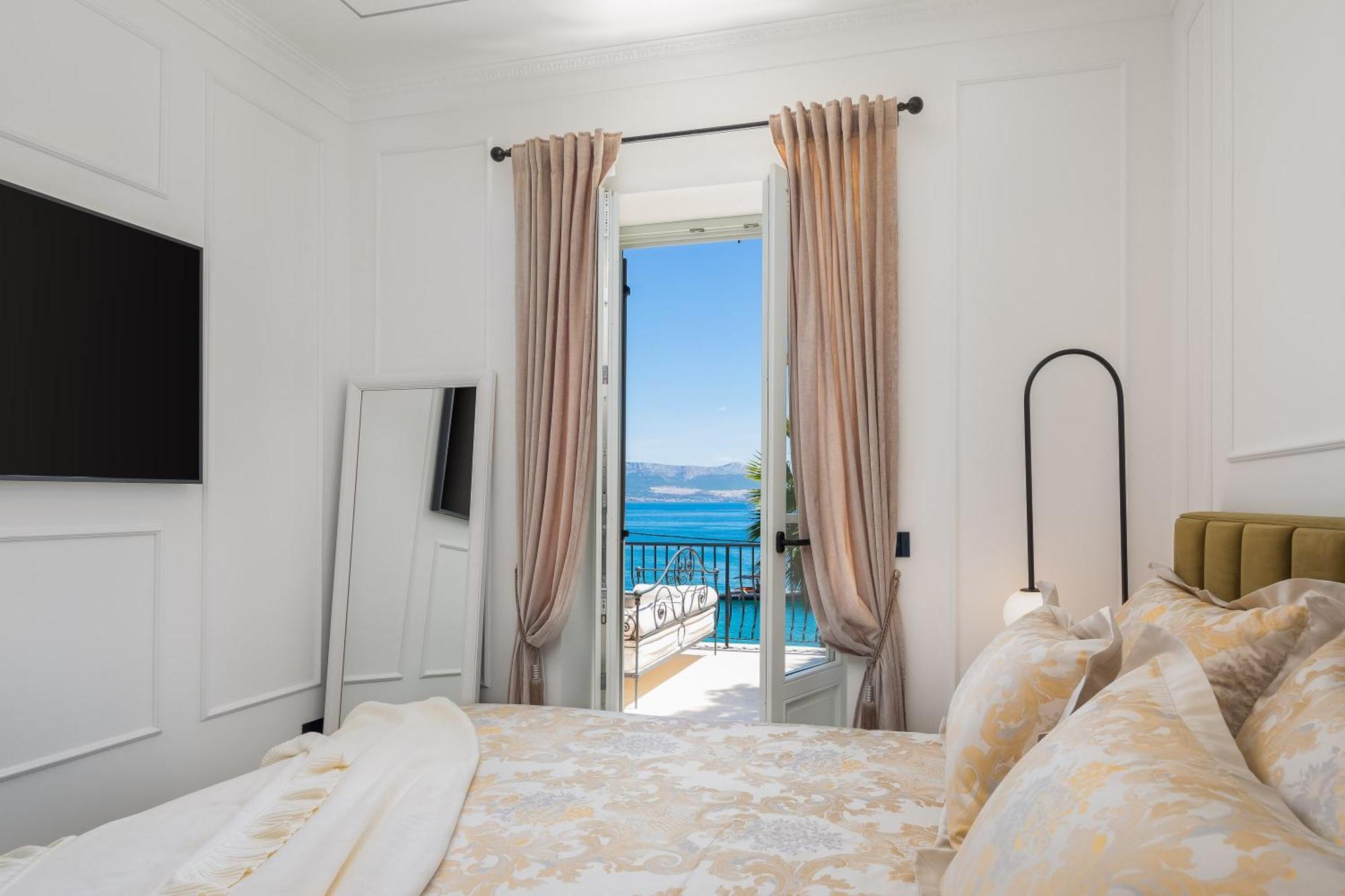 Villa L'Orizzonte Slatine Zewnętrze zdjęcie