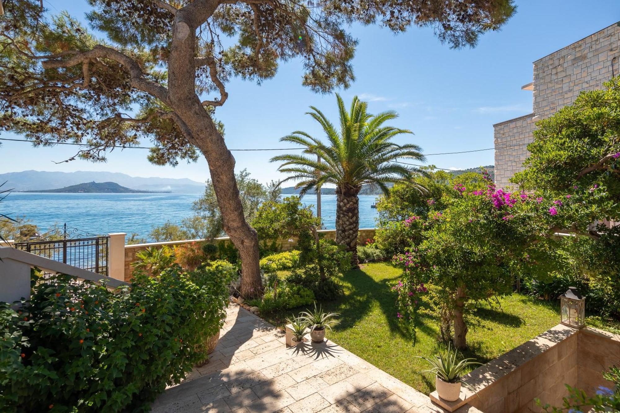 Villa L'Orizzonte Slatine Zewnętrze zdjęcie