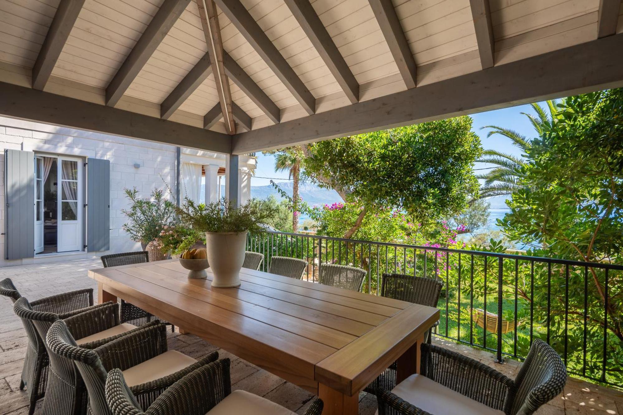 Villa L'Orizzonte Slatine Zewnętrze zdjęcie