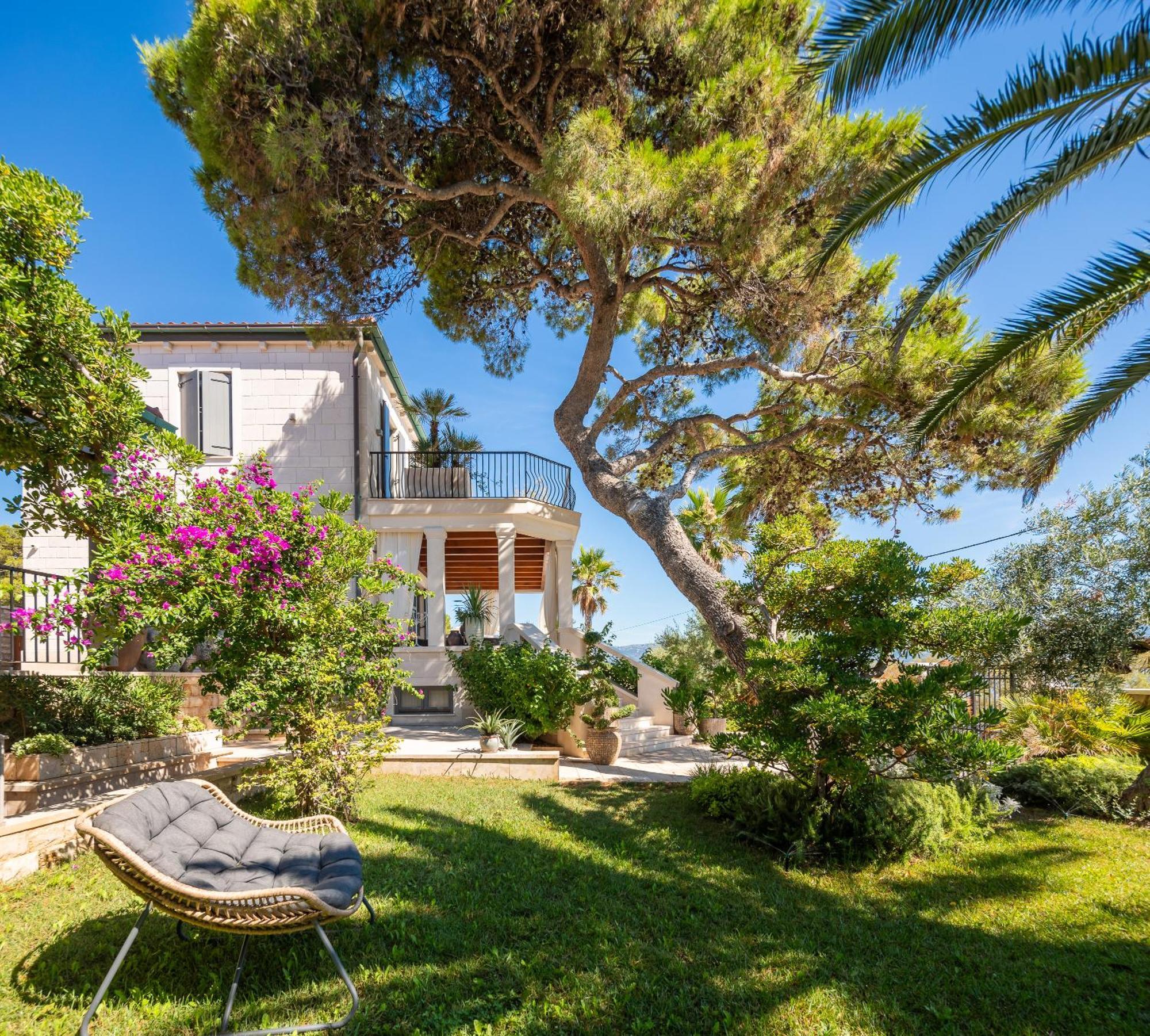 Villa L'Orizzonte Slatine Zewnętrze zdjęcie