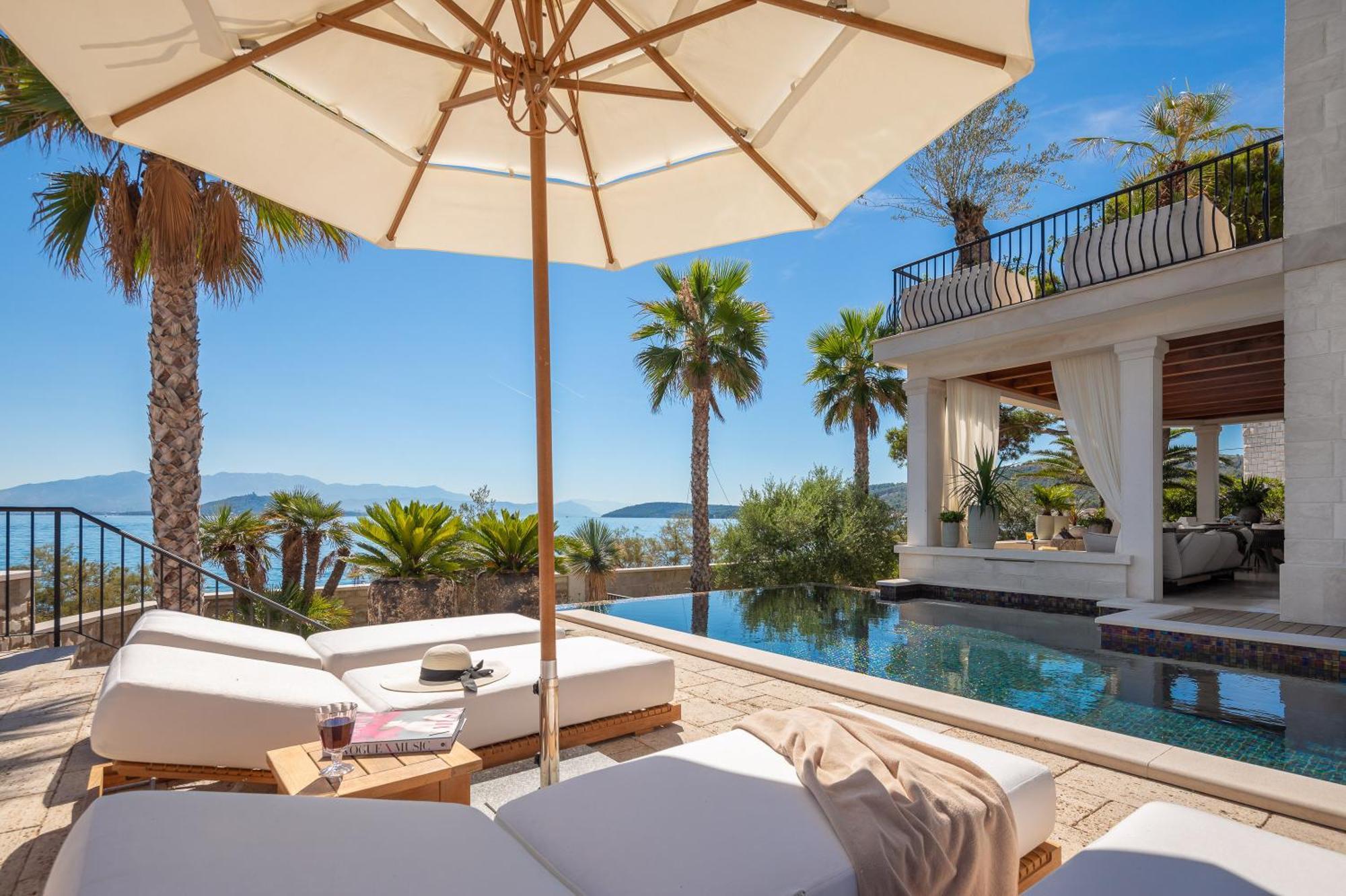 Villa L'Orizzonte Slatine Zewnętrze zdjęcie
