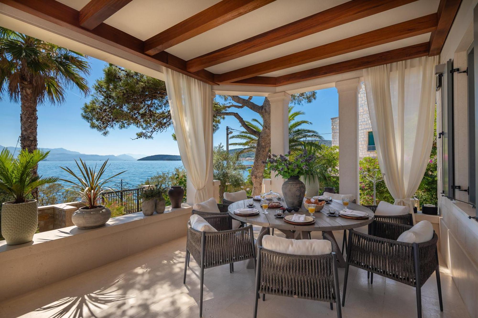 Villa L'Orizzonte Slatine Zewnętrze zdjęcie