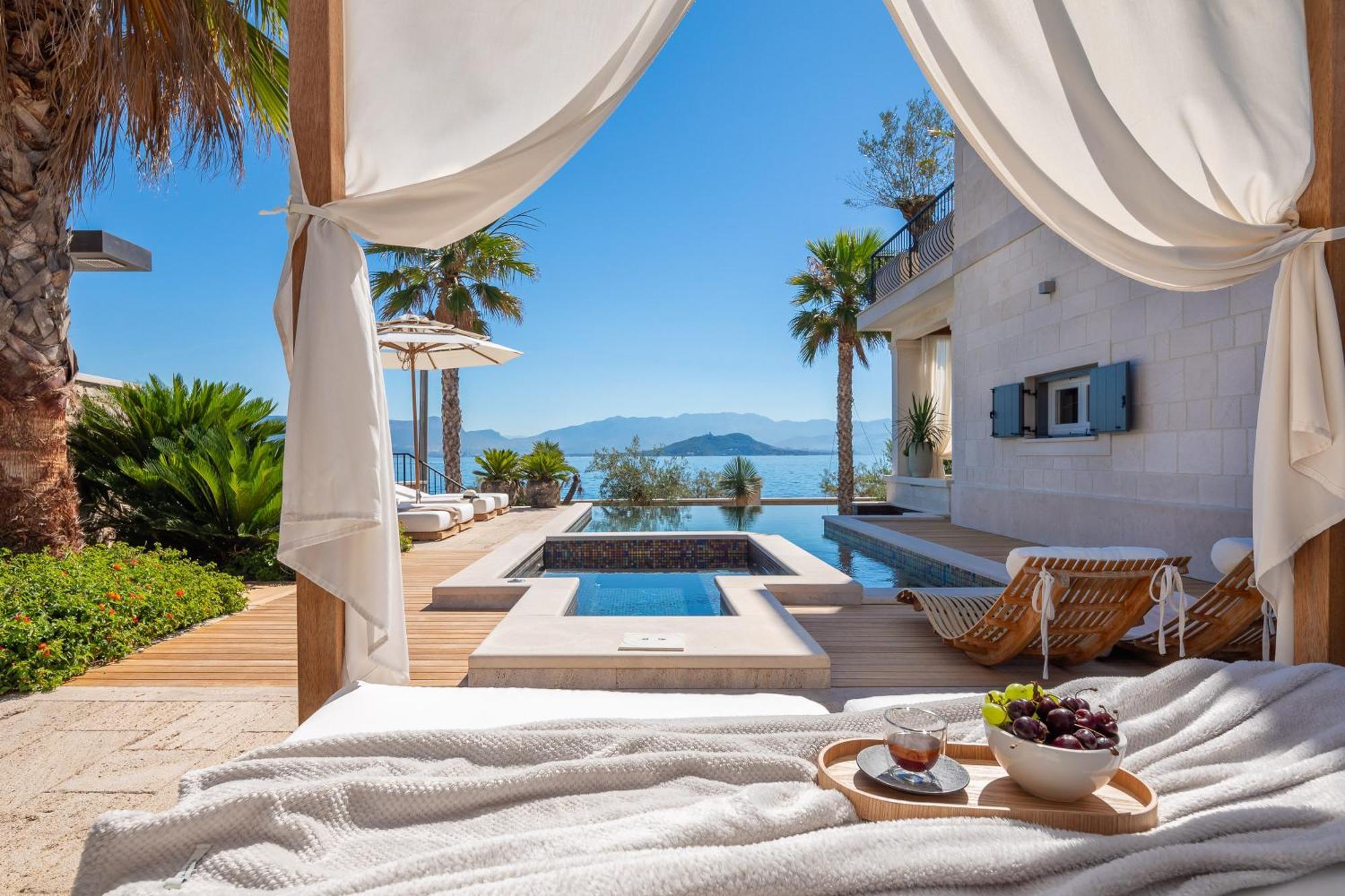 Villa L'Orizzonte Slatine Zewnętrze zdjęcie